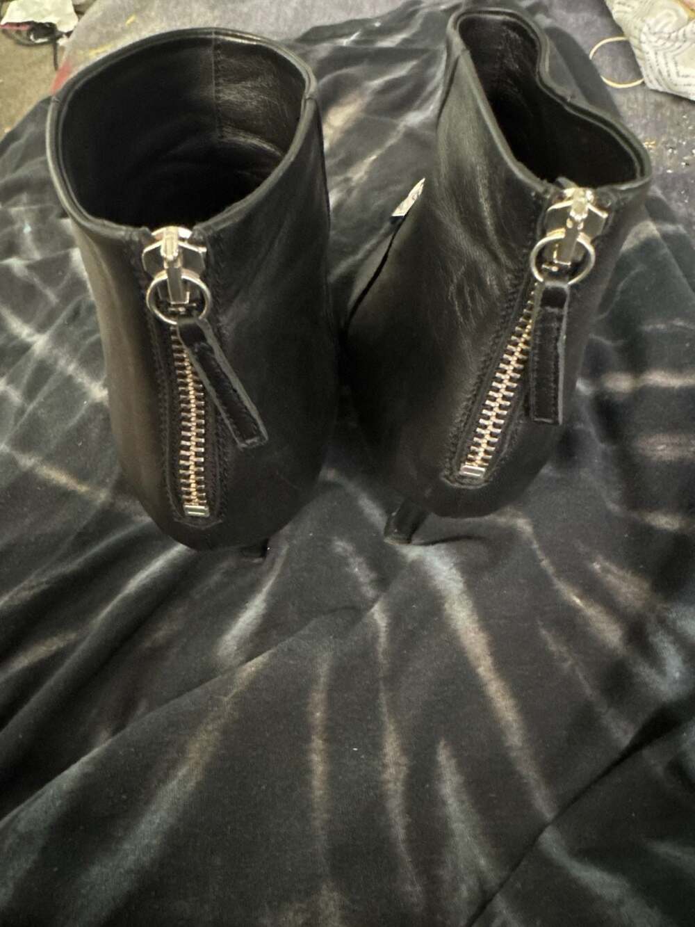 Diesel D-Venus AB boots for Women - Black in Bahrain - Picture 4 of 5